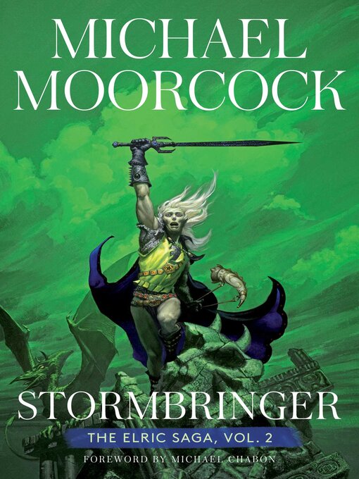 Title details for Stormbringer by Michael Moorcock - Available